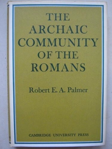The archaic community of the romans