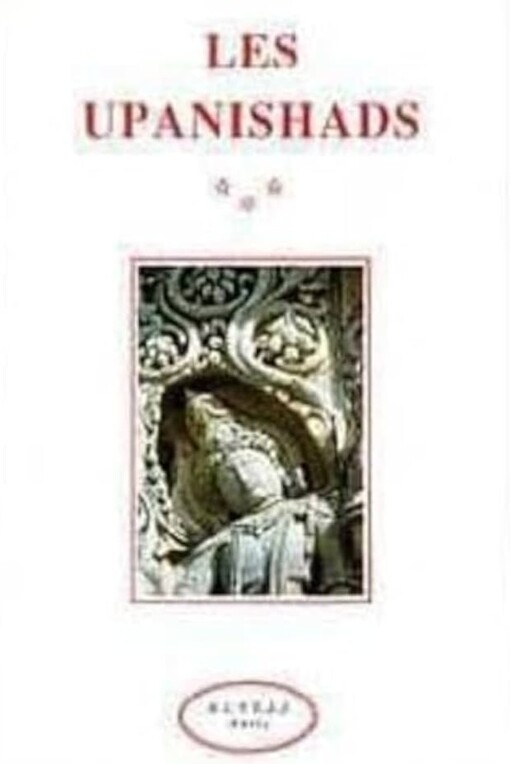 Les upanishads /