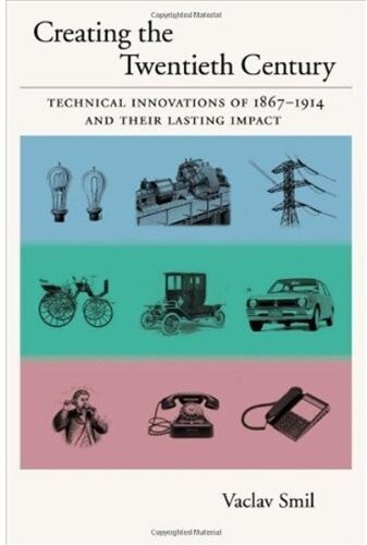 Creating the twentieth century : technical innovations of 1867-1914 and their lasting impact