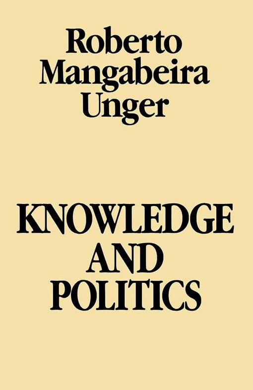 Knowledge and politics /