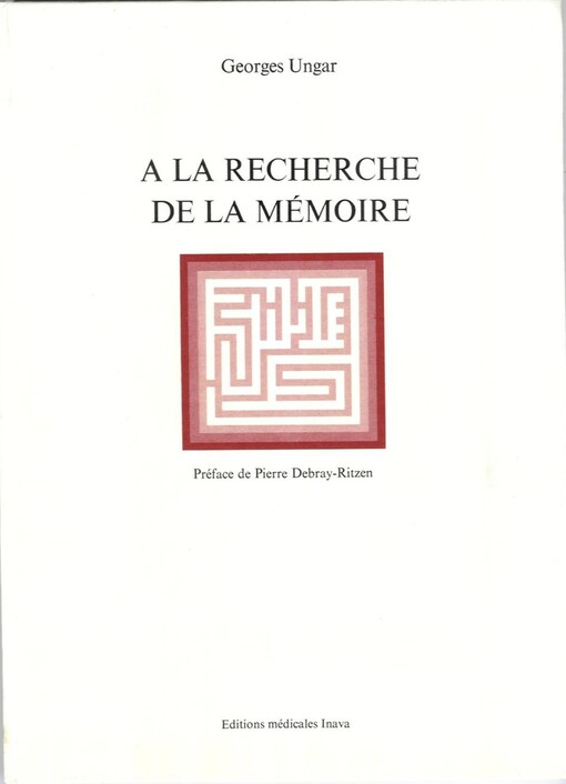 A la recherche de la mémoire