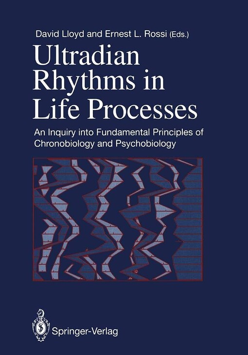 Ultradian Rhythms in Life Processes :