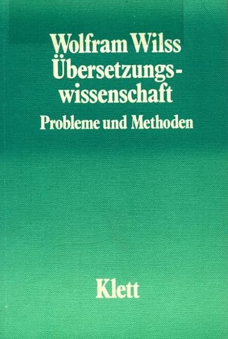 Übersetzungswissenschaft