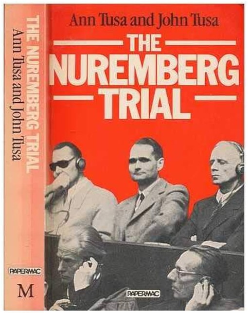 The Nuremberg Trial /