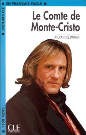 LECTURES CLE EN FRANCAIS FACILE NIVEAU 2: LE COMTE MONTE-CRISTO - Alexandre Dumas, Brigitte Faucard-Martinez
