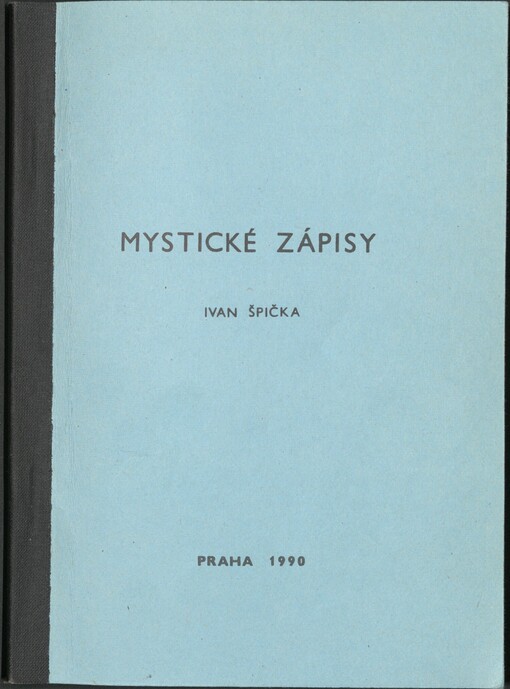 Mystické zápisy /