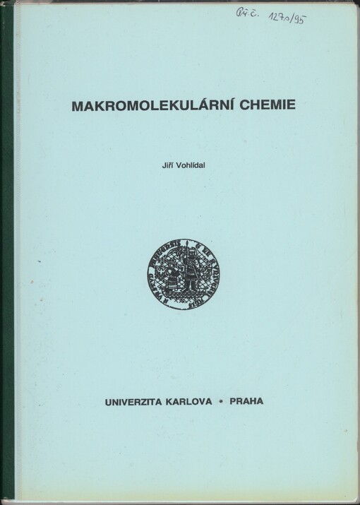 Makromolekulární chemie