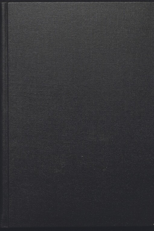 Handbuch der Balneologie, medizinischen Klimatologie und Balneographie. Band I. Allgemeine naturwissenschaftliche Grundlagen der Balneologie und medizinischen Klimatologie
