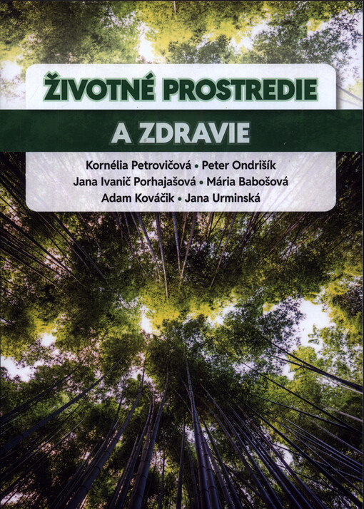 Životné prostredie a zdravie