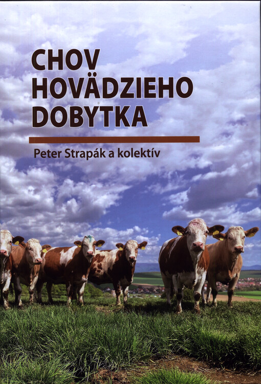 Chov hovädzieho dobytka