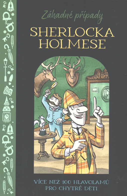 Záhadné případy Sherlocka Holmese
