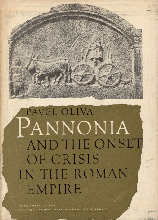 Pannonia and the onset of crisis in the Roman Empire