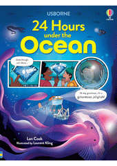 24 hours under the ocean  (odkaz v elektronickém katalogu)