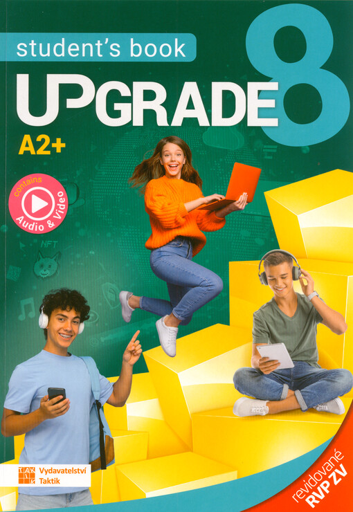 Upgrade 8. Student's book