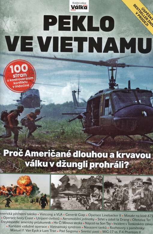  Peklo ve Vietnamu