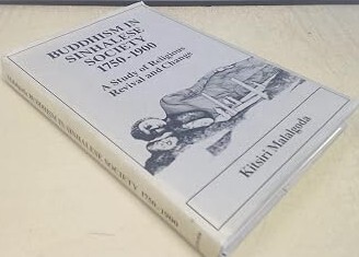 Buddhism in Sinhalese Society 1750-1900 :