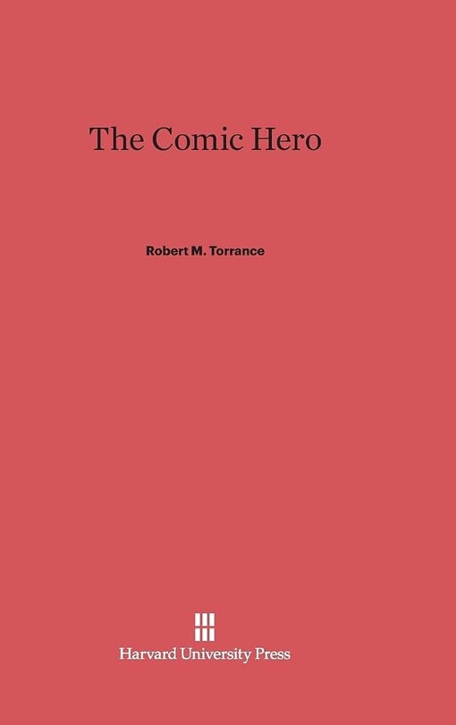 The comic hero