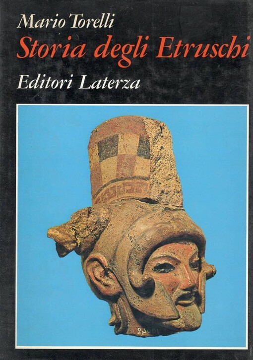 Storia degli Etruschi /