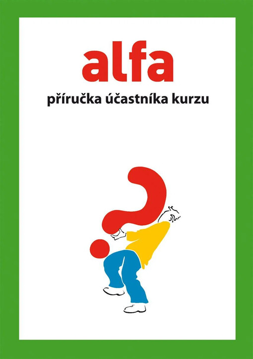 Alfa :příručka účastníka kurzu