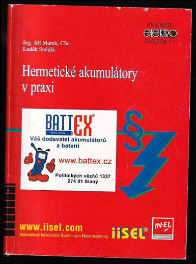 Hermetické akumulátory v praxi