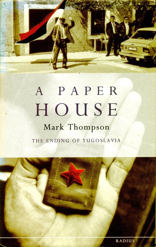 A paper house :