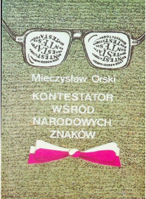 Kontestator wśród narodowych znaków