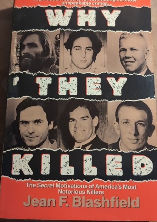 Why They Killed