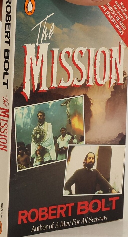 The mission