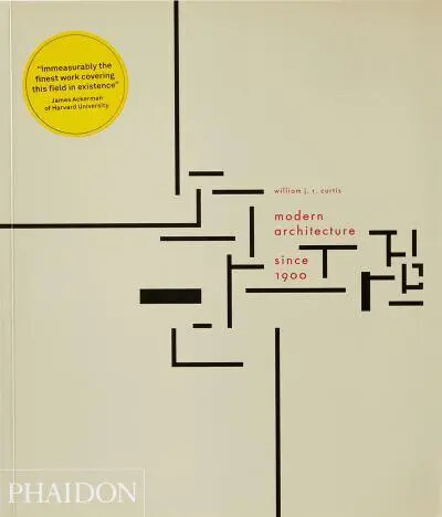 Modern architecture since 1900