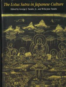The lotus sutra in japanese culture