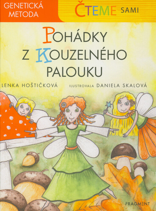 Pohádky z Kouzelného palouku