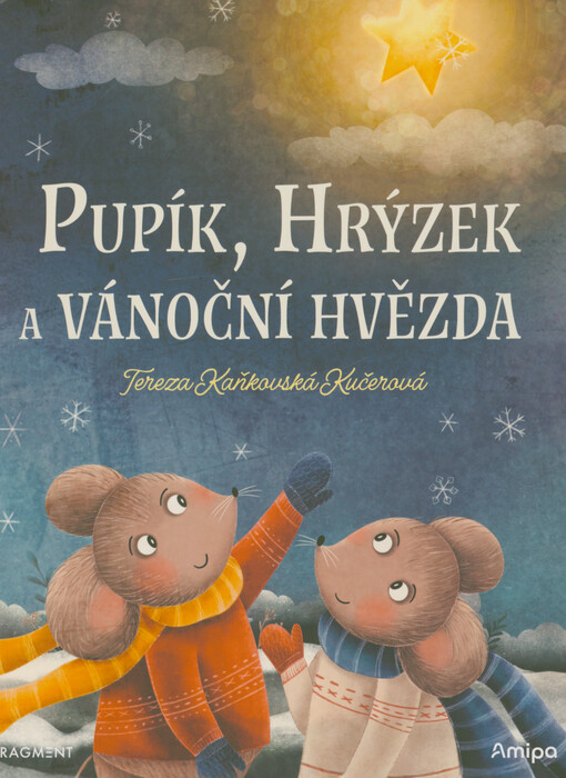Pupík, Hrýzek a vánoční hvězda