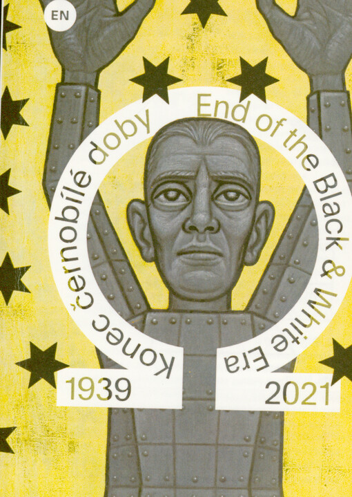1939-2021 : end of the black & white era = konec černobílé doby
