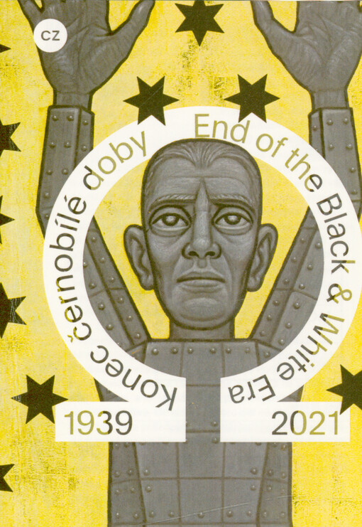 1939-2021 : konec černobílé doby = end of the black & white era