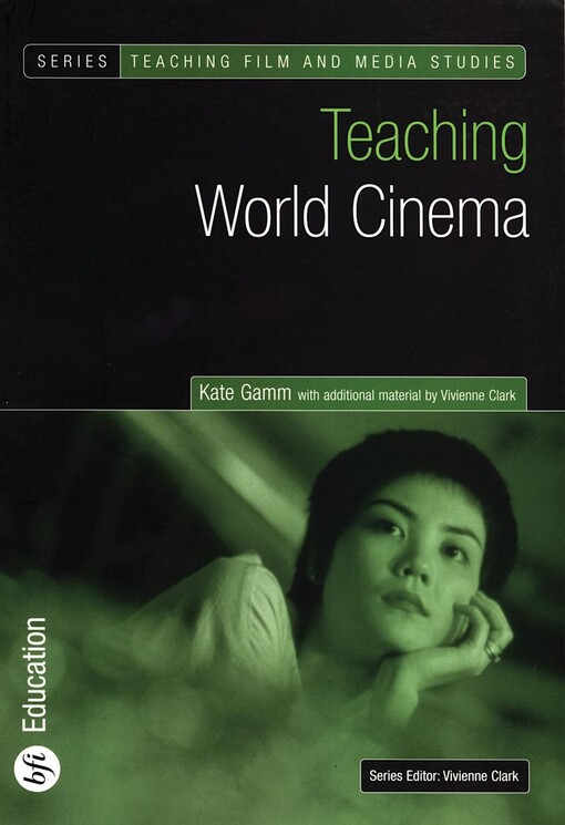 Teaching world cinema