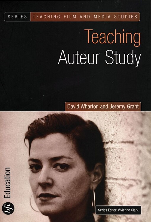 Teaching auteur study