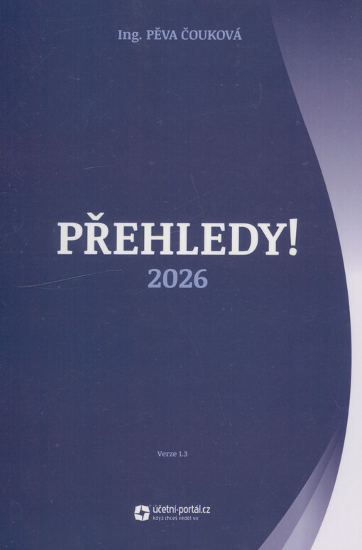 Přehledy! 2026 : verze 1.3