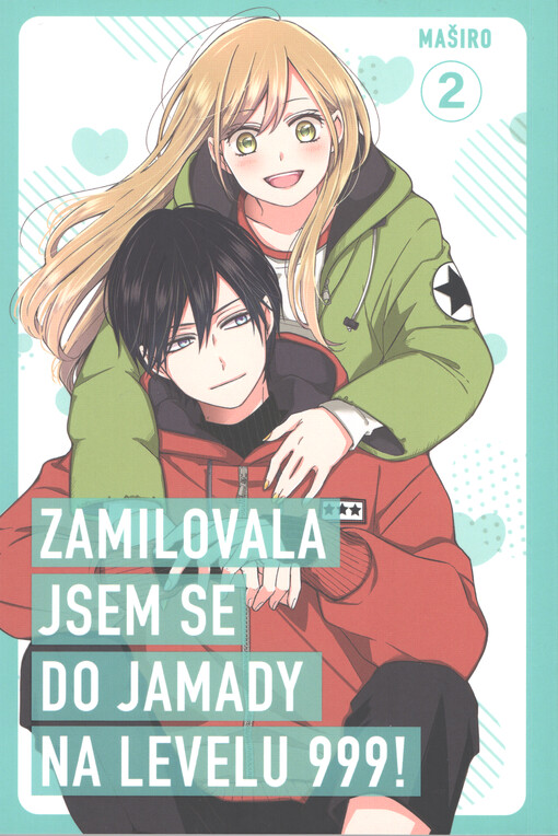 Zamilovala jsem se do Jamady na levelu 999!. 2