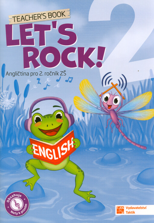 Let's rock! 2. Teacher's book