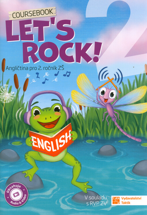 Let's rock! 2. Coursebook