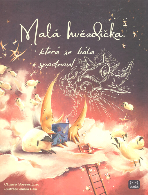 Malá hvězdička, která se bála spadnout