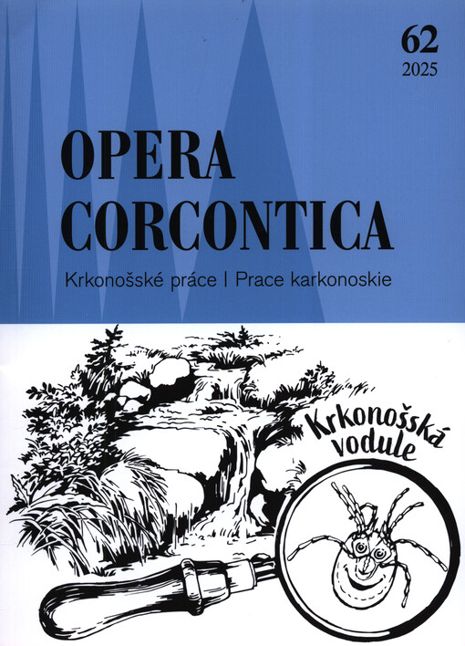 Opera Corcontica = Krkonošské práce
