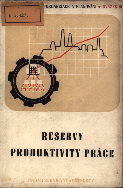 Reservy produktivity práce