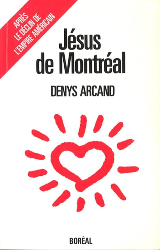 Jesus de Montreal (French Edition)