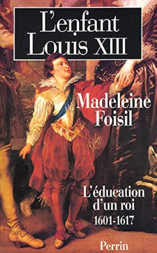 L'enfant Louis XIII