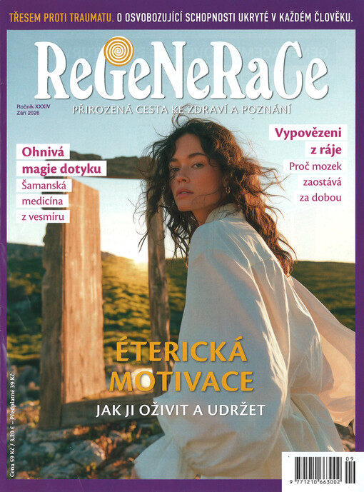 Regenerace : časopis pro zdravý životní styl