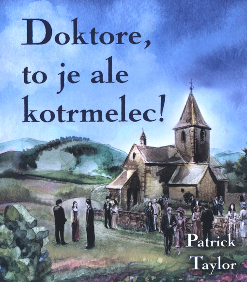 Doktore, to je ale kotrmelec!