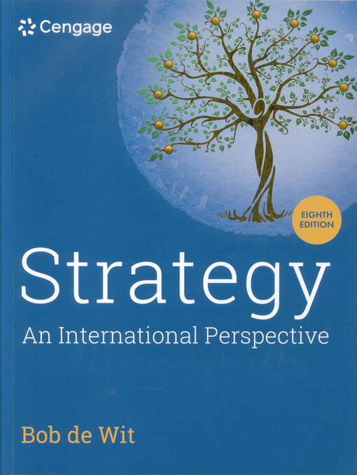 Strategy : an international perspective