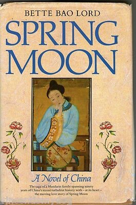 Spring moon :a novel of China