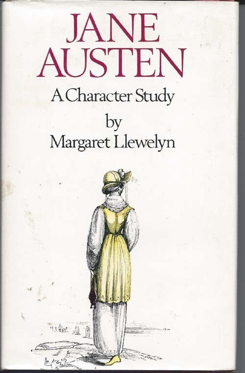 Jane Austen :a character study
